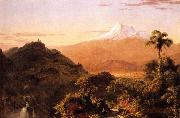 Frederic Edwin Church South American Landscape USA oil painting reproduction